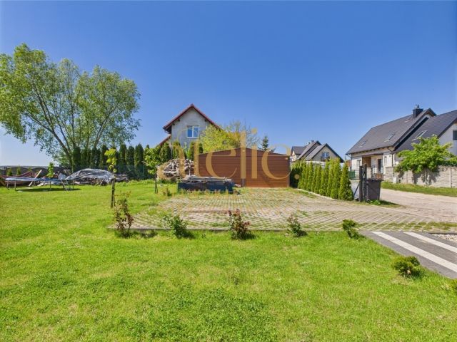 dom wolnostojący, 4 pokoje Łęgowo, ul. Zielone Wzgórze. Zdjęcie 12