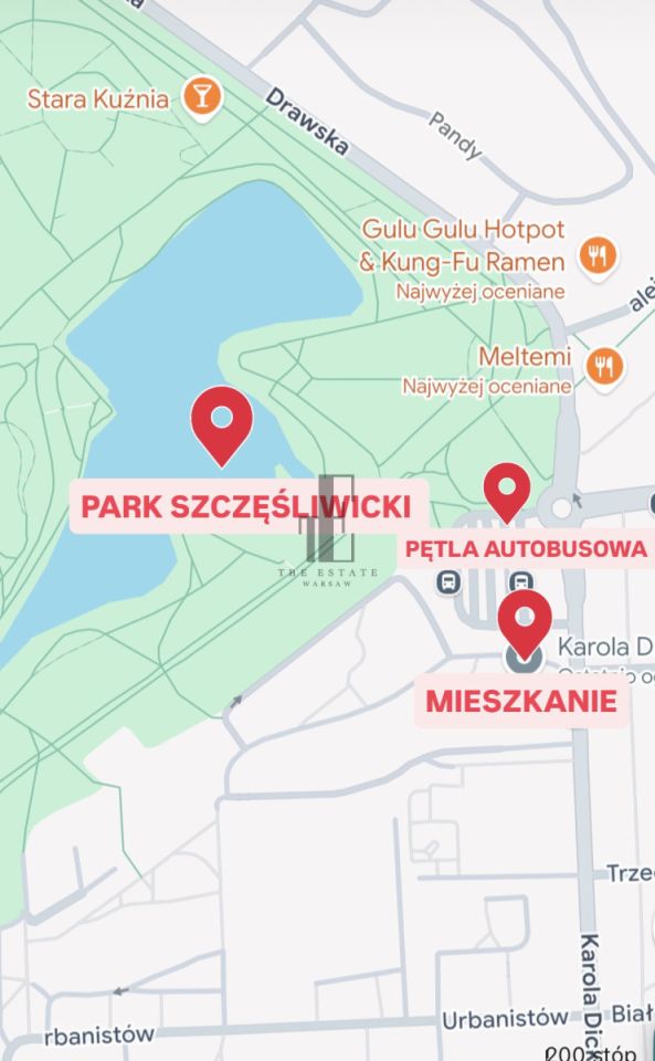 Mieszkanie 2-pokojowe Warszawa Ochota, ul. Karola Dickensa. Zdjęcie 14
