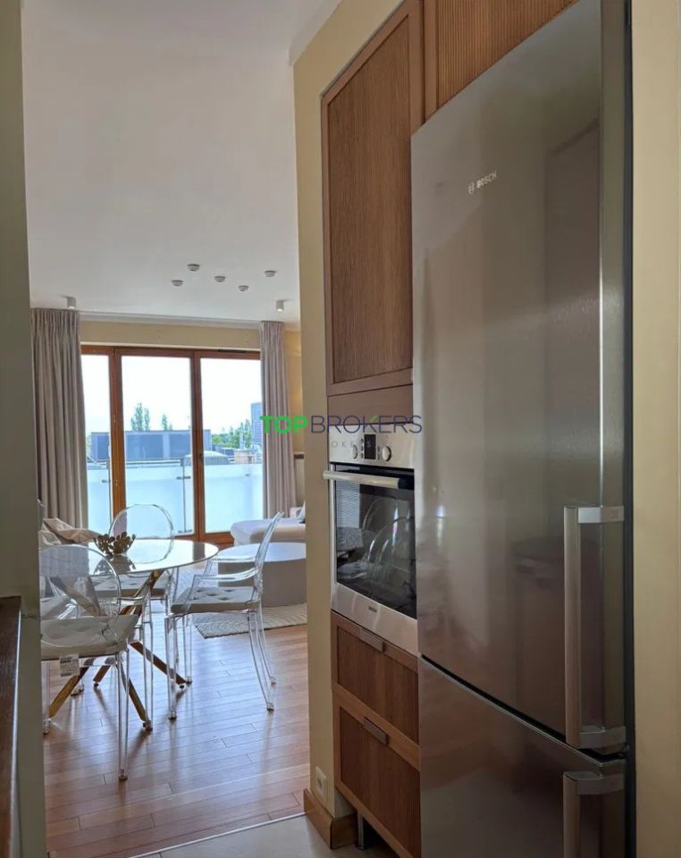 Mieszkanie 3-pokojowe Warszawa Mokotów, al. Wyścigowa. Zdjęcie 5