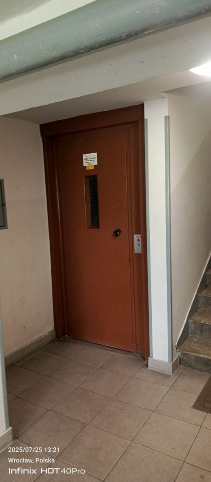 Mieszkanie 2-pokojowe Wrocław Krzyki, ul. Gajowicka. Zdjęcie 25