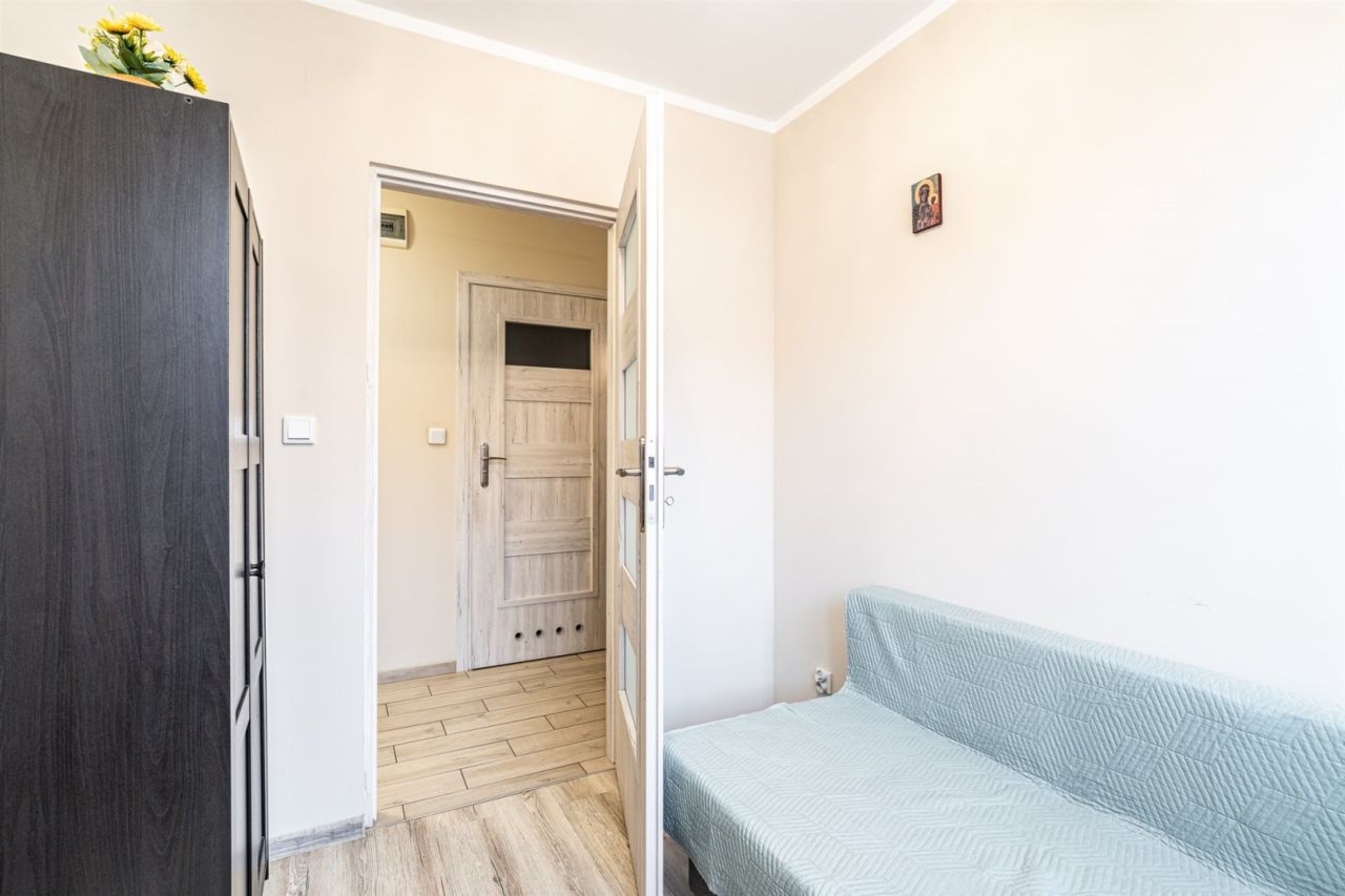 Mieszkanie 2-pokojowe Kraków Dębniki, ul. prof. Wojciecha Marii Bartla. Zdjęcie 15