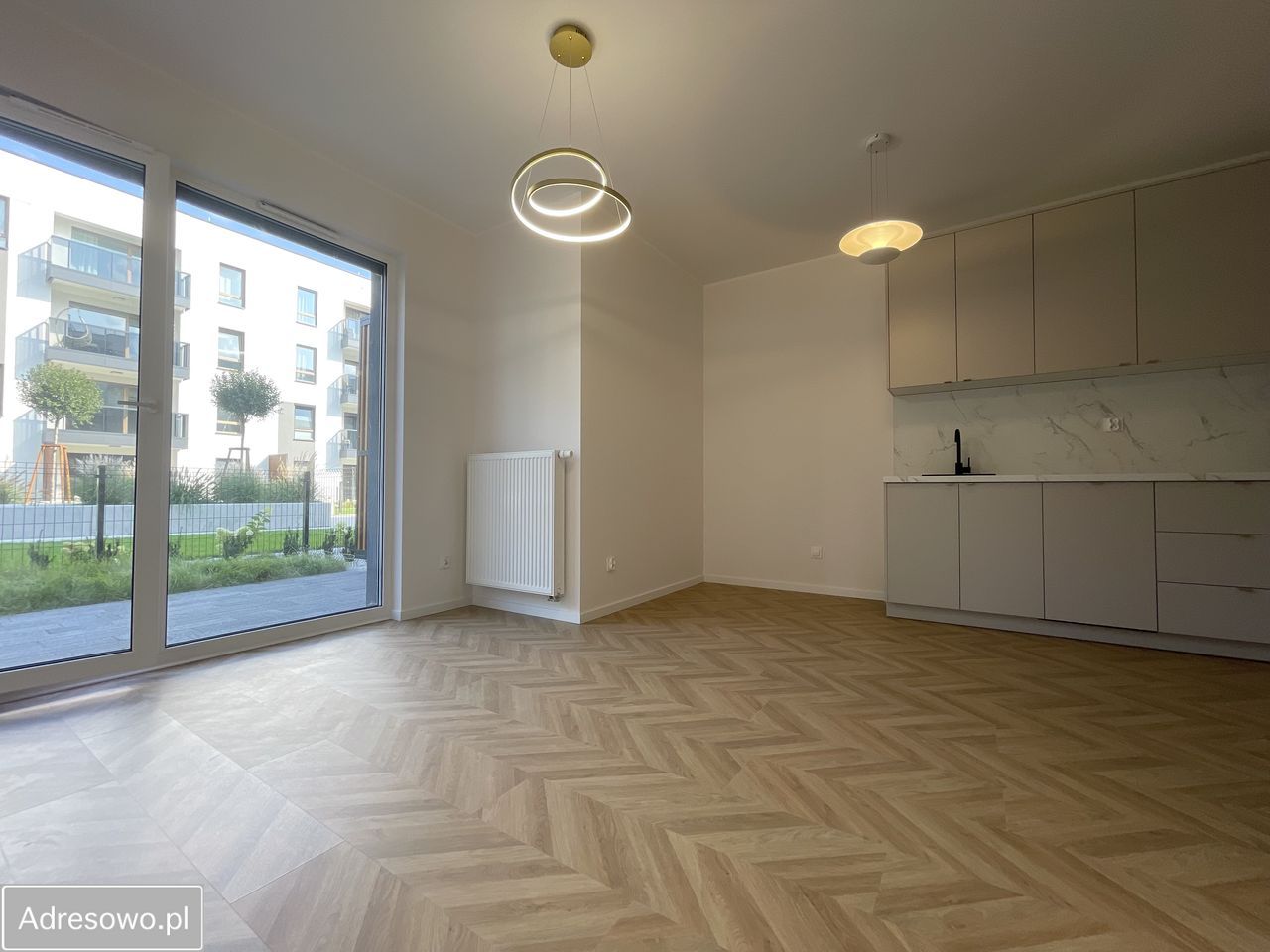 Mieszkanie 1-pokojowe Toruń Wrzosy, ul. Henryka Strobanda. Zdjęcie 9