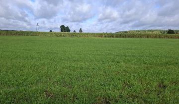 Działka budowlana Łążek, ul. Tleńska