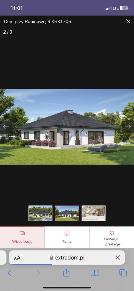 Działka budowlana Wólka Panieńska Badunia. Zdjęcie 5