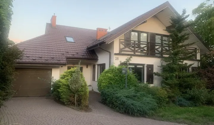 dom wolnostojący Ryki