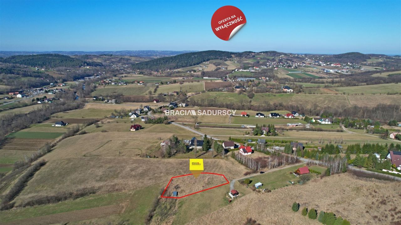 Działka budowlana Raciechowice