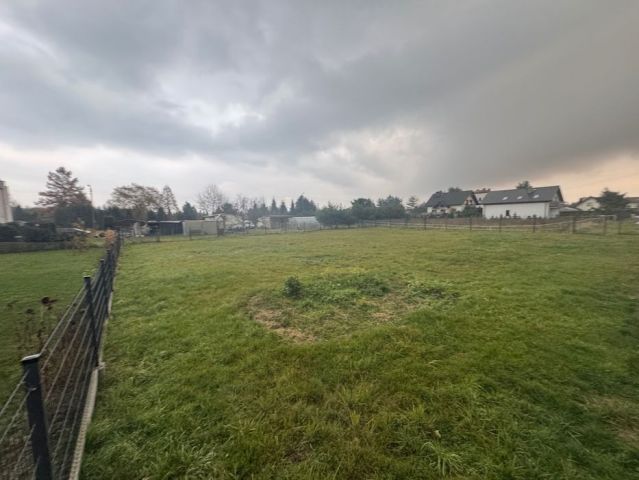 Działka budowlana Imielin Wioski, ul. Tadeusza Banachiewicza. Zdjęcie 1