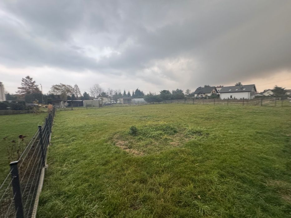 Działka budowlana Imielin Wioski, ul. Tadeusza Banachiewicza