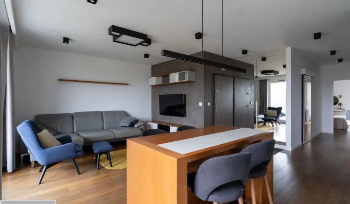 Mieszkanie 3-pokojowe Kraków Podgórze, ul. Zabłocie