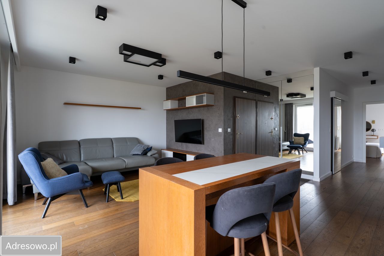 Mieszkanie 3-pokojowe Kraków Podgórze, ul. Zabłocie