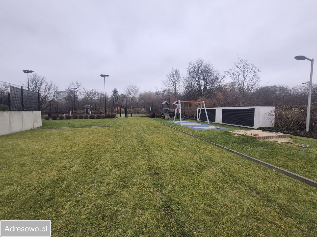 Mieszkanie 3-pokojowe Warszawa Chomiczówka. Zdjęcie 11