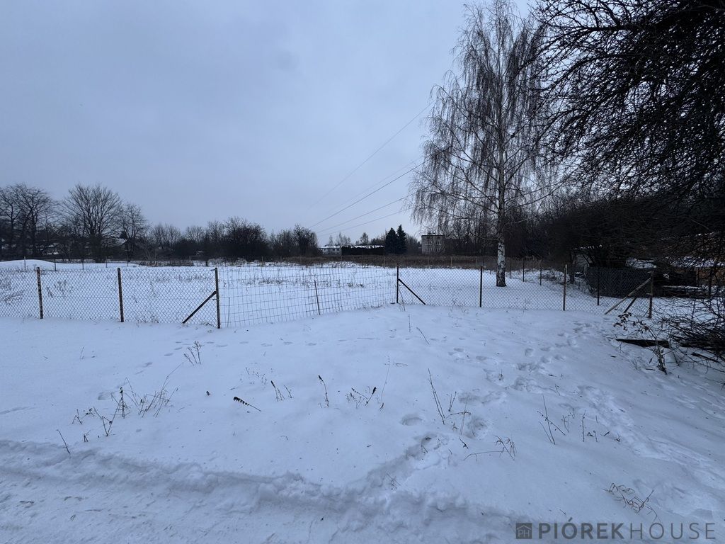 Działka budowlana Warszawa Białołęka, ul. Echa Leśne. Zdjęcie 3