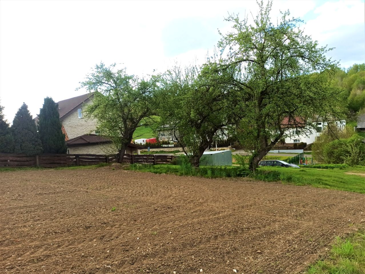 Działka rolno-budowlana Gorzków Stary. Zdjęcie 6