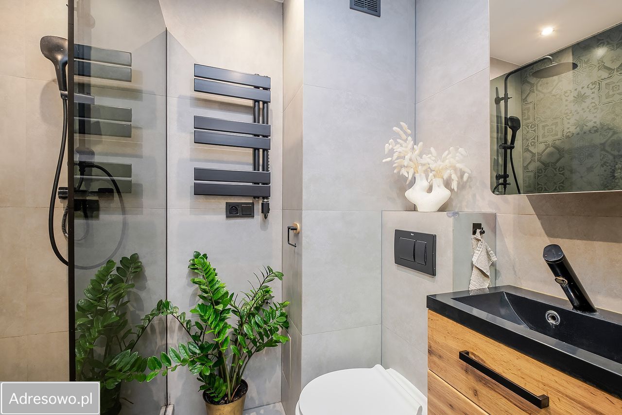 Mieszkanie 3-pokojowe Gdańsk Przymorze, al. Rzeczypospolitej. Zdjęcie 10