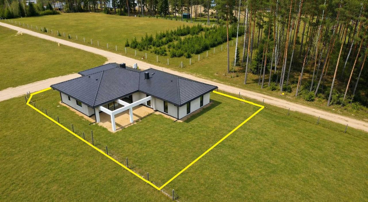 dom wolnostojący Niewodnica Kościelna, ul. Spacerowa. Zdjęcie 4