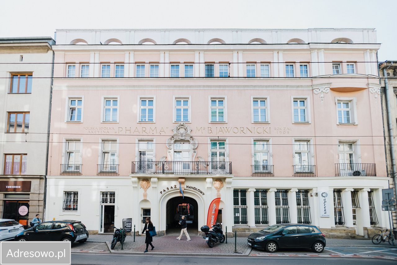 Mieszkanie 1-pokojowe Kraków Stare Miasto, ul. Długa. Zdjęcie 1