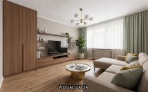 Mieszkanie 3-pokojowe Katowice Dąb, ul. Błękitna. Zdjęcie 2