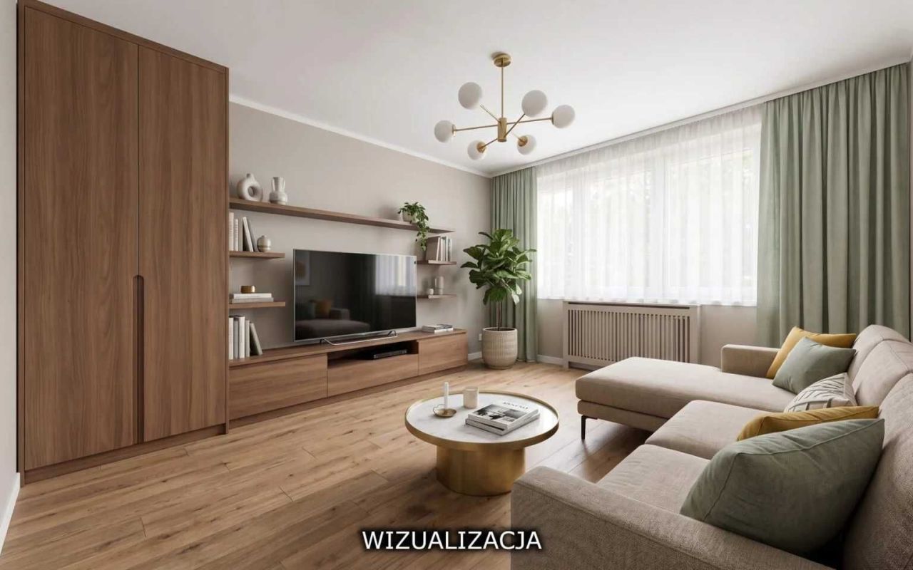 Mieszkanie 3-pokojowe Katowice Dąb, ul. Błękitna. Zdjęcie 3