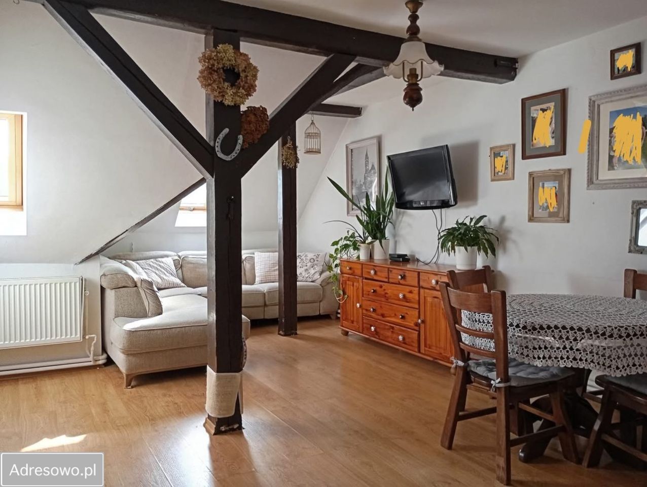 Mieszkanie 3-pokojowe Zgorzelec, ul. Ignacego Daszyńskiego