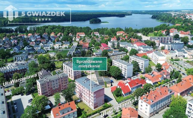 Mieszkanie 3-pokojowe Szczecinek, ul. Warcisława IV. Zdjęcie 2