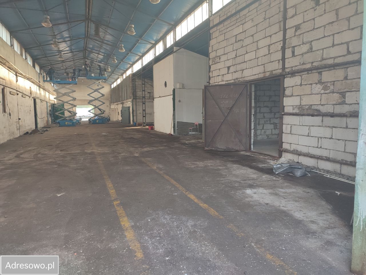 Hala/magazyn Polkowice. Zdjęcie 5