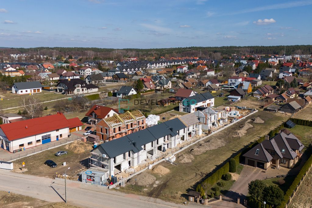 dom szeregowy, 5 pokoi Białystok Zawady, ul. Dolna. Zdjęcie 8