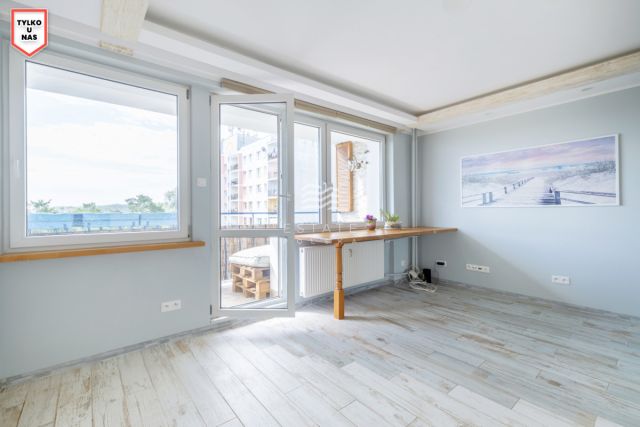 Mieszkanie 3-pokojowe Sopot Kamienny Potok, ul. Kujawska. Zdjęcie 4