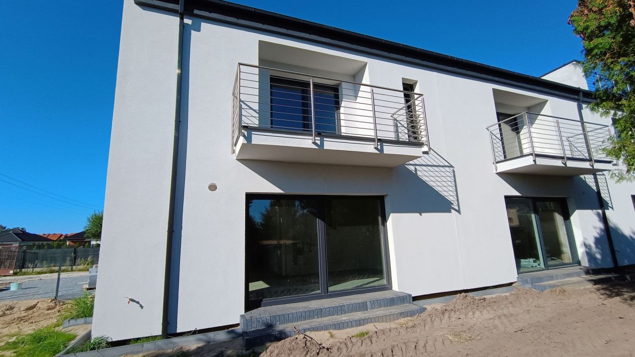 dom szeregowy Ksawerów, ul. Prześwit. Zdjęcie 6