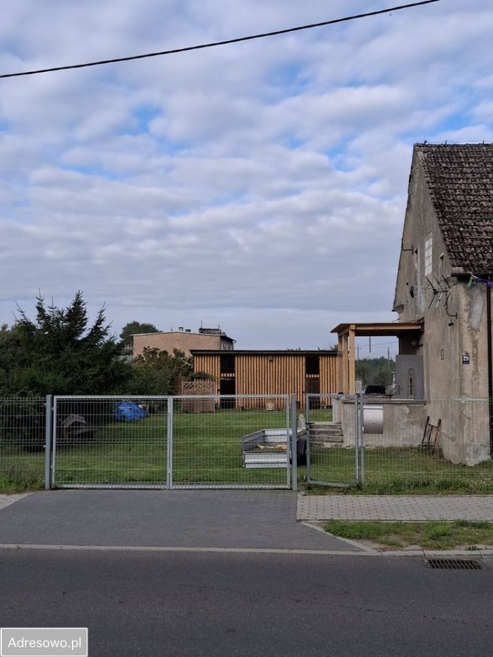 dom wolnostojący, 6 pokoi Racimierz Łąka. Zdjęcie 4