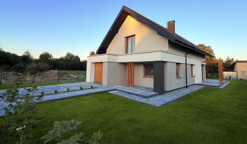 dom wolnostojący, 5 pokoi Dębina Zakrzowska