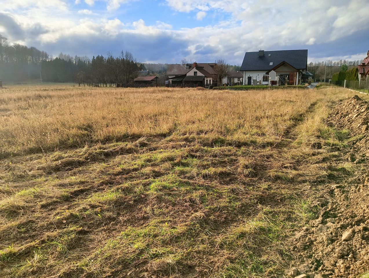 Działka budowlana Przedmieście Dubieckie. Zdjęcie 5