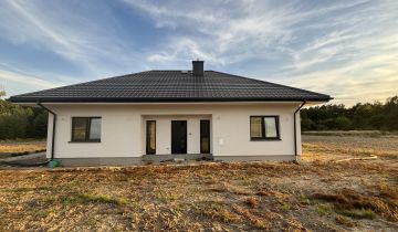 dom wolnostojący, 3 pokoje Wierzchowiska Dolne