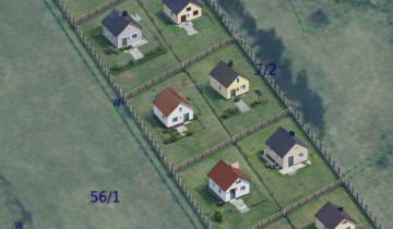 Działka rolno-budowlana Koszalin Kretomino, ul. Wiosenna