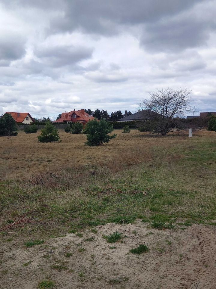 Działka budowlana Przyłęki, ul. Promienna. Zdjęcie 3