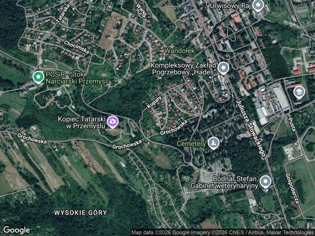 dom wolnostojący Przemyśl, ul. Witolda Regera. Zdjęcie 1