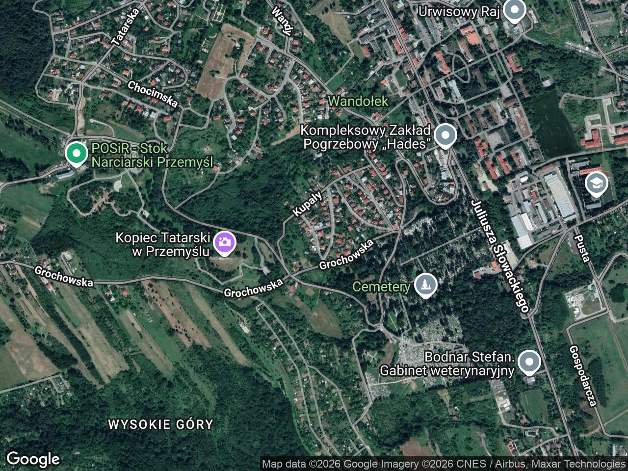 dom wolnostojący Przemyśl, ul. Witolda Regera. Zdjęcie 1