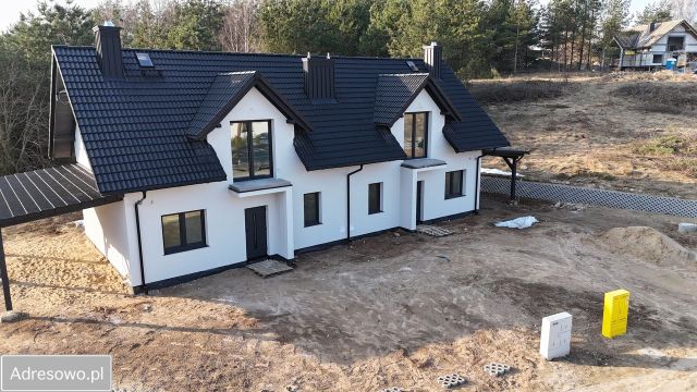 bliźniak, 5 pokoi Somonino, os. Maksymiliana Litewskiego. Zdjęcie 1