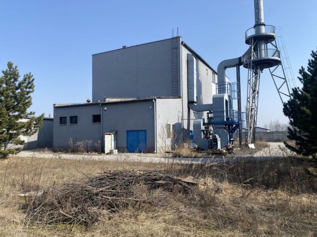 Hala/magazyn Radom Jeżowa Wola, ul. Wielkopolska. Zdjęcie 3