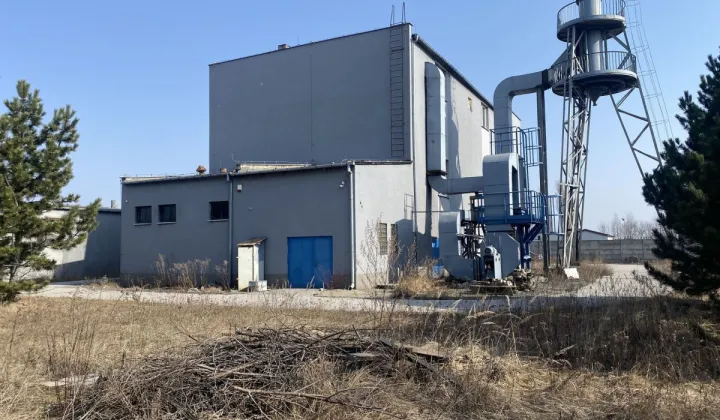Hala/magazyn Radom Jeżowa Wola, ul. Wielkopolska