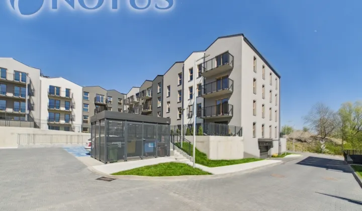 Mieszkanie 2-pokojowe Bielsko-Biała, ul. Sarni Stok