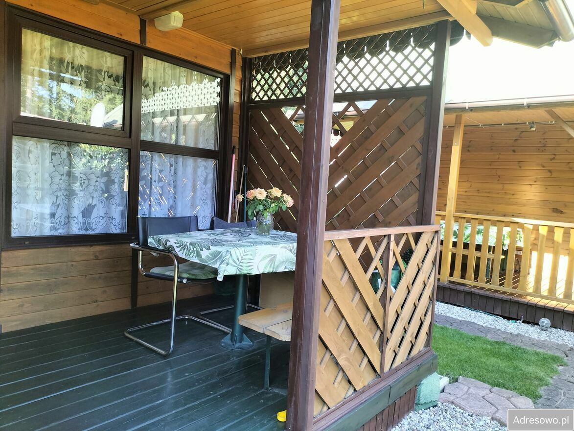dom letniskowy, 3 pokoje Przyjezierze, ul. Bukowa. Zdjęcie 2