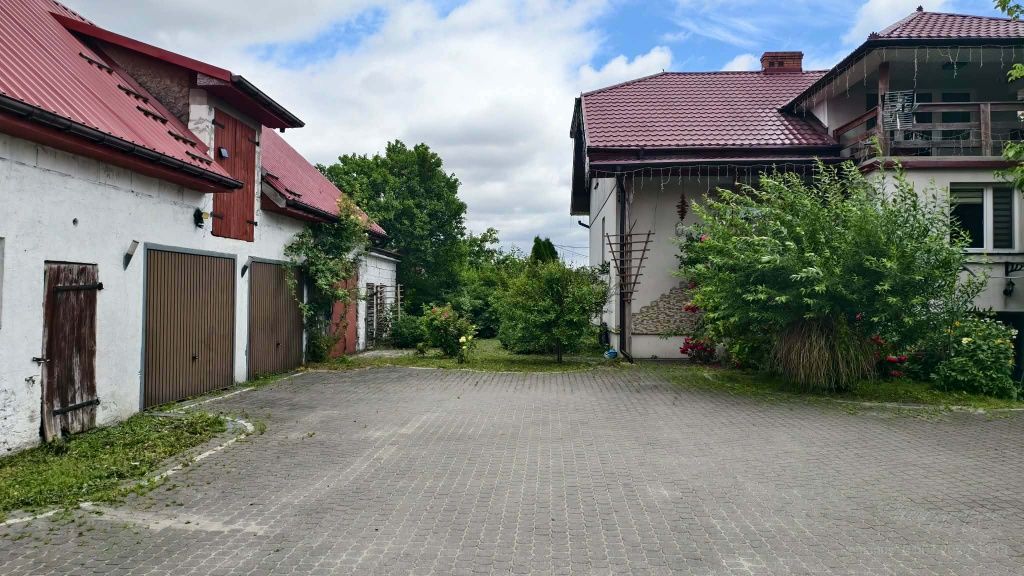 gospodarstwo Moczadła. Zdjęcie 5