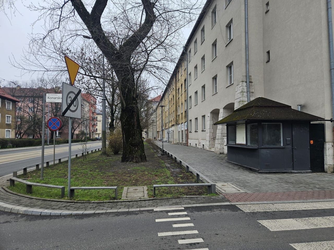 Nieruchomość komercyjna Kraków Krowodrza, ul. Królewska. Zdjęcie 5