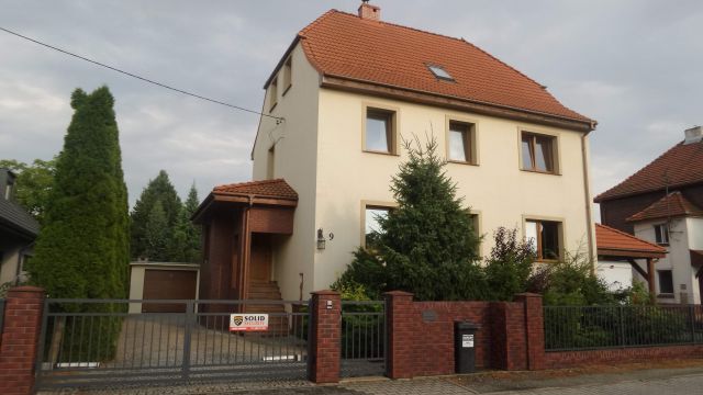 dom wolnostojący, 6 pokoi Wrocław Zakrzów, ul. Pedagogiczna. Zdjęcie 1