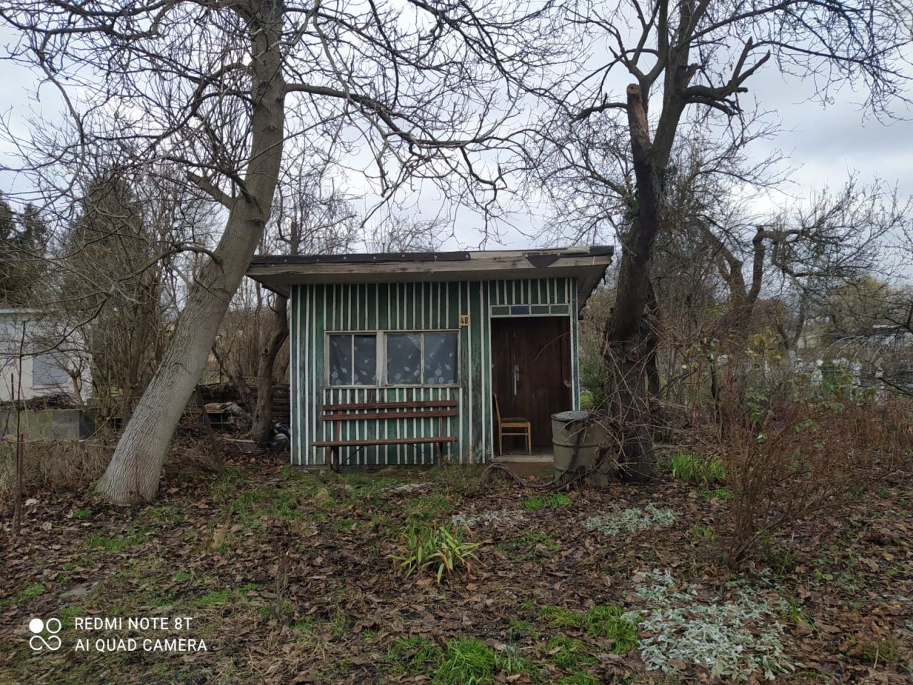 Działka rekreacyjna Wrocław, ul. Rudolfa Weigla