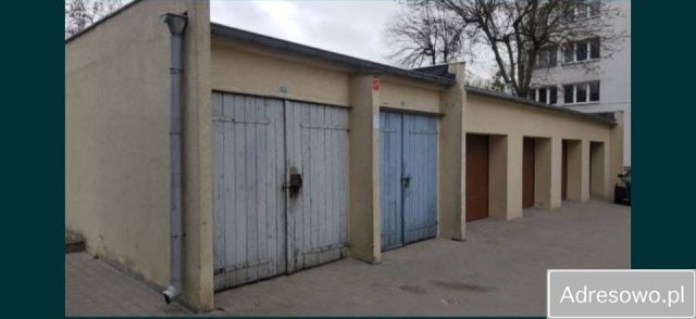 Garaż/miejsce parkingowe Łódź Górna, ul. Lucjana Rydla. Zdjęcie 1