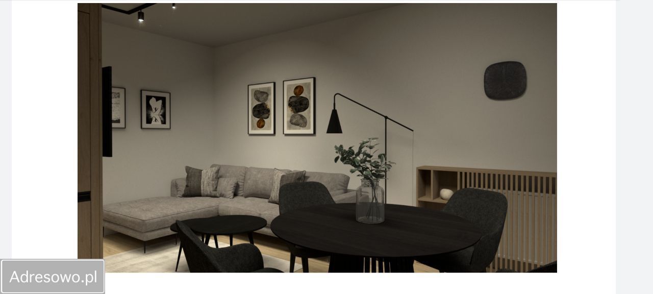 Mieszkanie 2-pokojowe Pogórze, ul. Ignacego Jana Paderewskiego