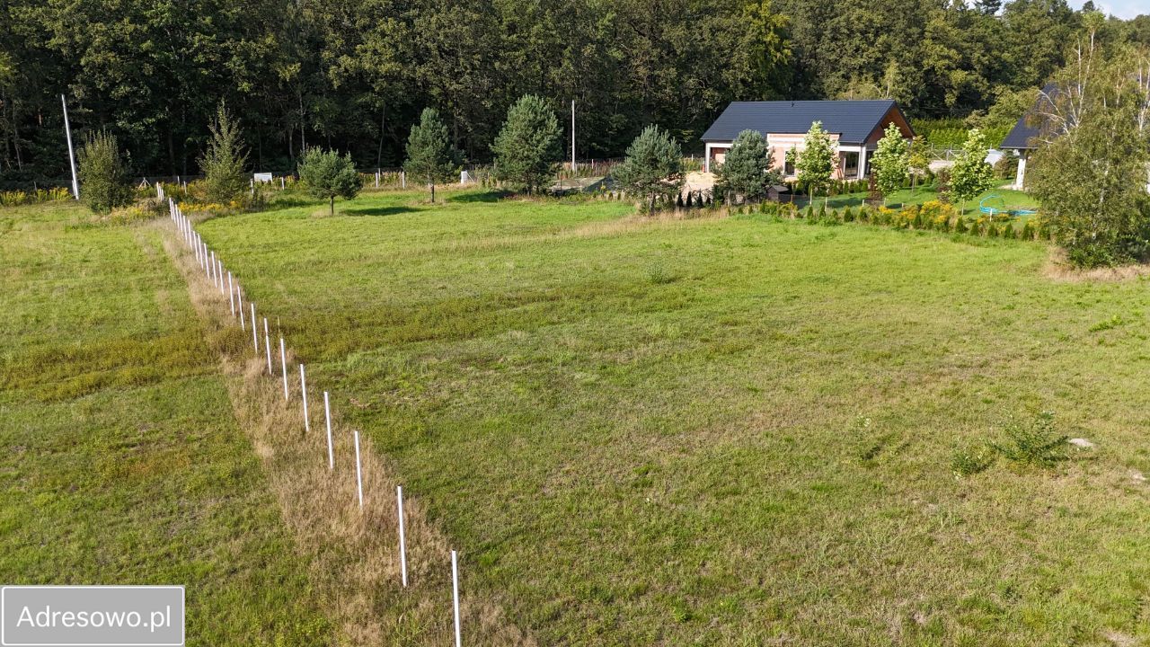 Działka budowlana Leśne Odpadki. Zdjęcie 16