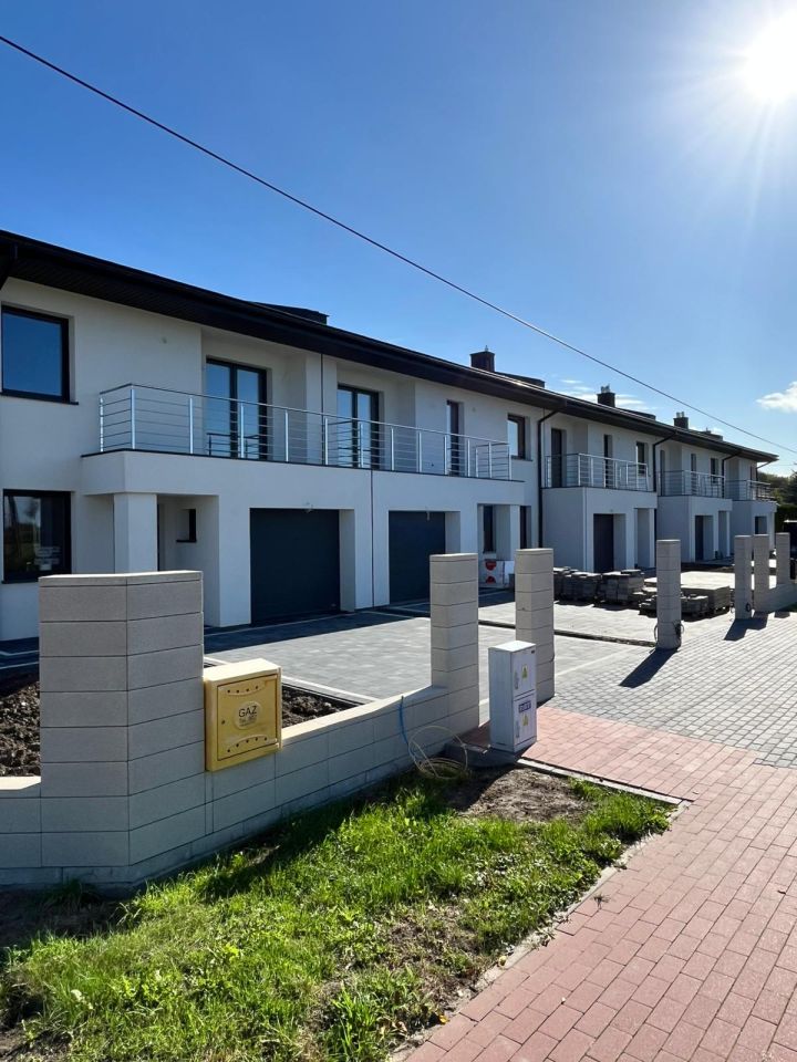 dom szeregowy, 5 pokoi Ożarów Mazowiecki, ul. Józefa Hallera. Zdjęcie 4