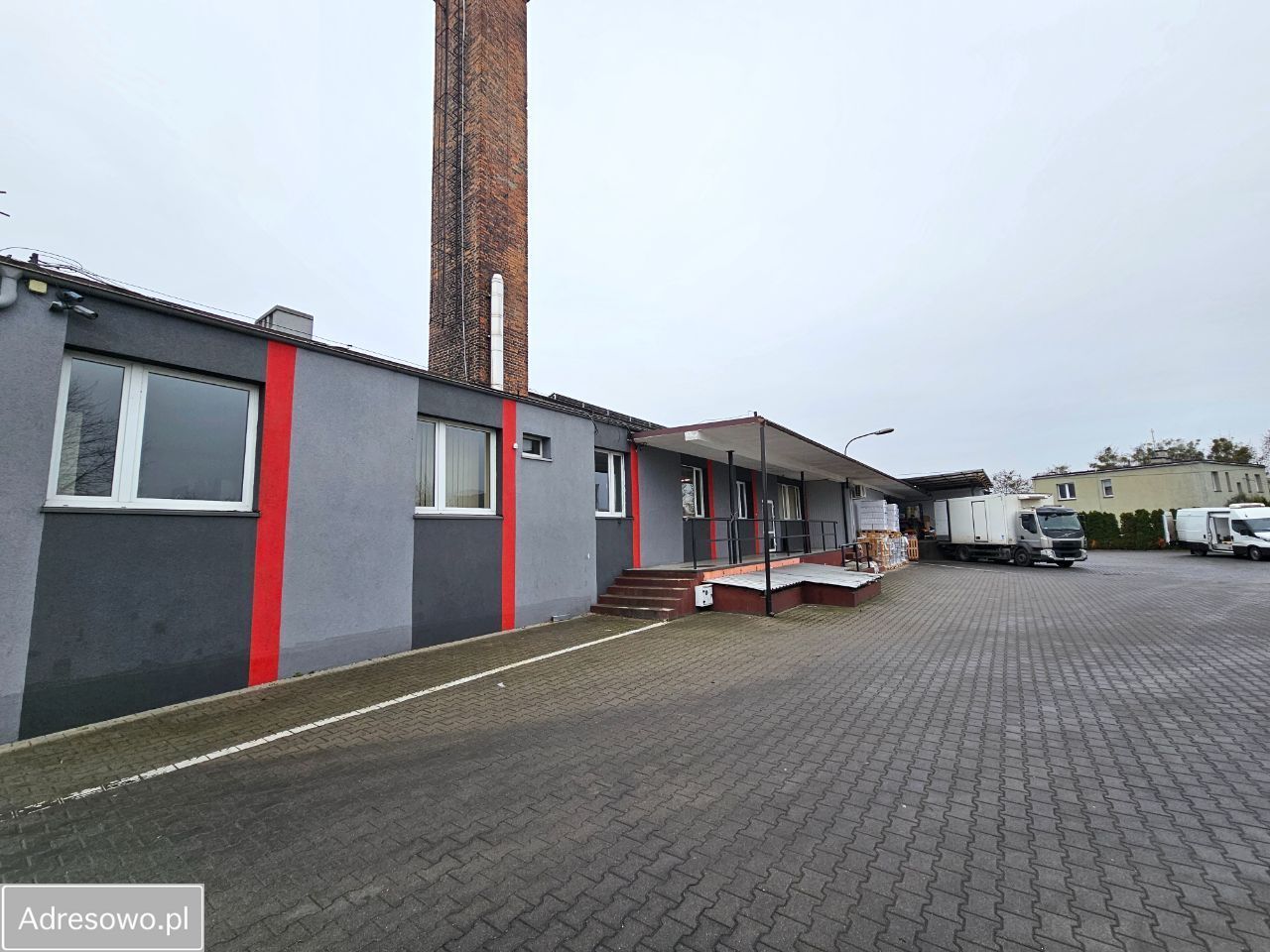 Hala/magazyn Bydgoszcz Okole, ul. Grunwaldzka. Zdjęcie 7